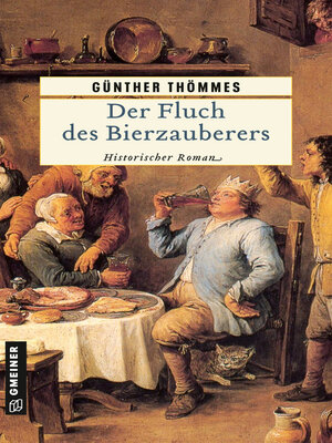 cover image of Der Fluch des Bierzauberers